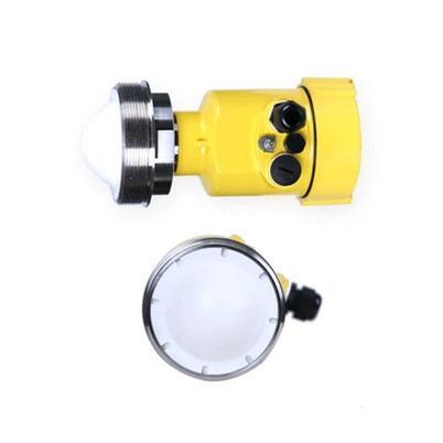 Czy radarowy miernik poziomu 80G można stosować w zbiornikach próżniowych?