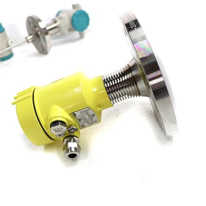 Jak dostosować parametry miernika poziomu radaru kopalnianego?