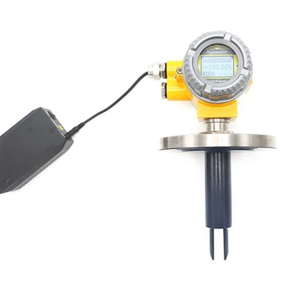 Przemysł chemiczny miernik stężenia cieczy chlorowodorowych