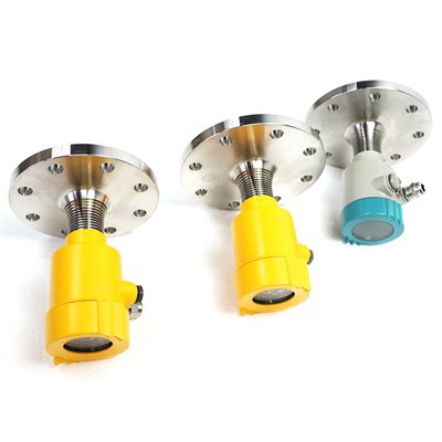 Jaka jest zasada pomiaru radarowego miernika poziomu 80G?