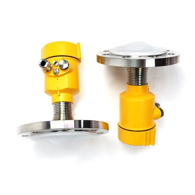 Jaki jest maksymalny mierzalny poziom dla radarowego miernika poziomu 80G?