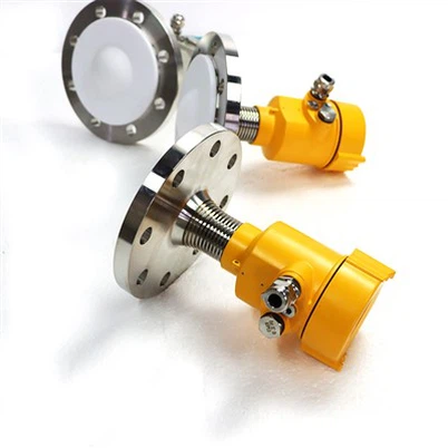 Nadajnik na poziomie kołnierza DN100PN16