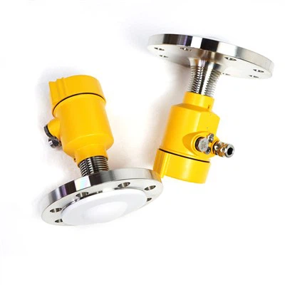 Jaki jest zakres pomiarowy radarowego miernika poziomu wody?