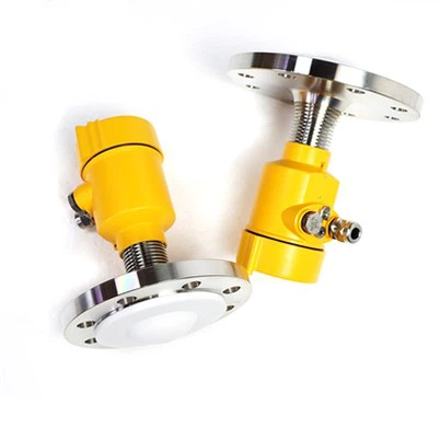 Jaki jest zakres pomiarowy radarowego miernika poziomu wody?