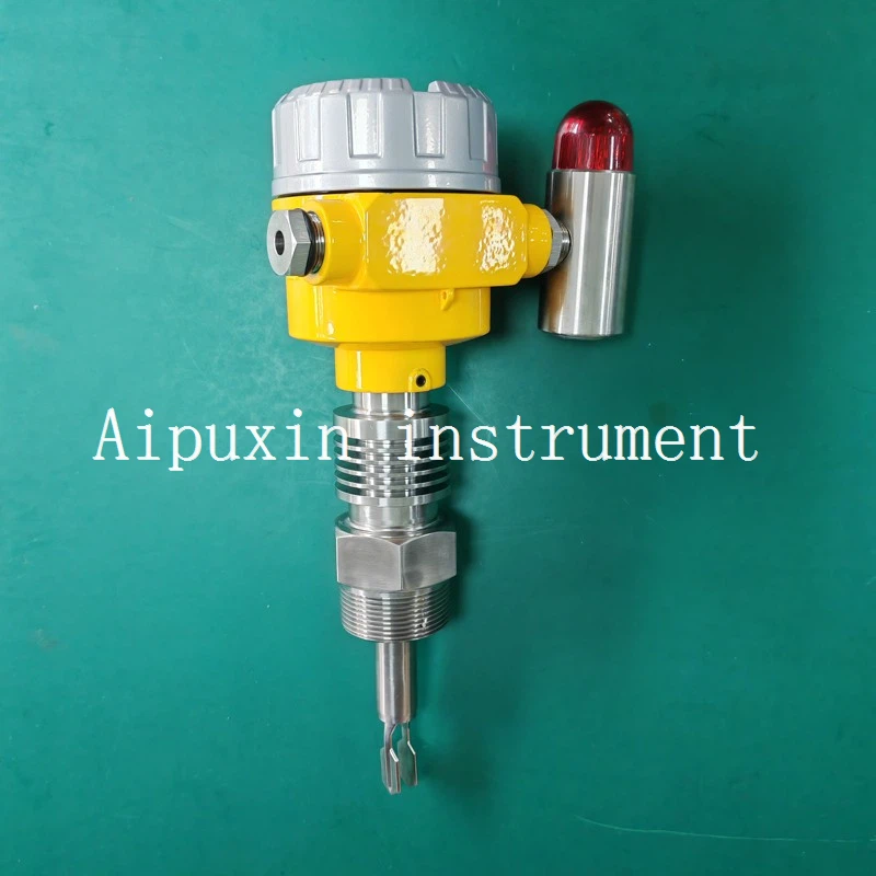 Tuning Fork Switch With Alarm