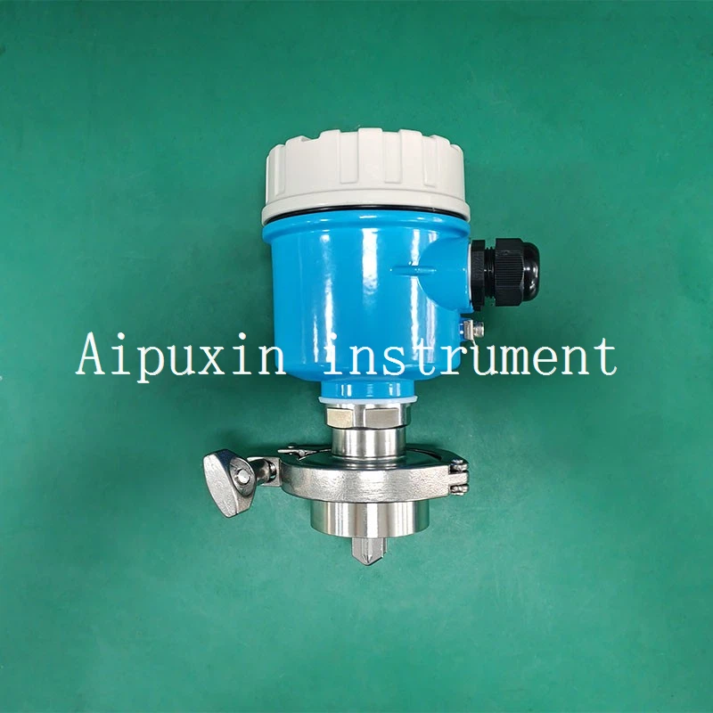 Vibrating Fork Level Switch For Solids